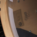 DW Collector's Series 333 4-Piece Shell Pack with 22-Inch Kick - FP - Black Oyster Glass