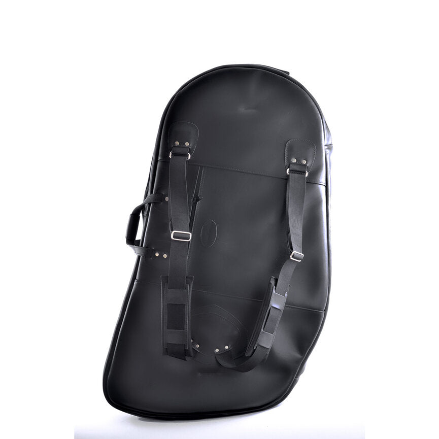 Glenn Cronkhite Cases Large Tuba Gig Bag for EBC832 - Black Cordura