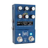 Walrus Audio MKII: M1 High-Fidelity Modulation Machine Guitar Effects Pedal