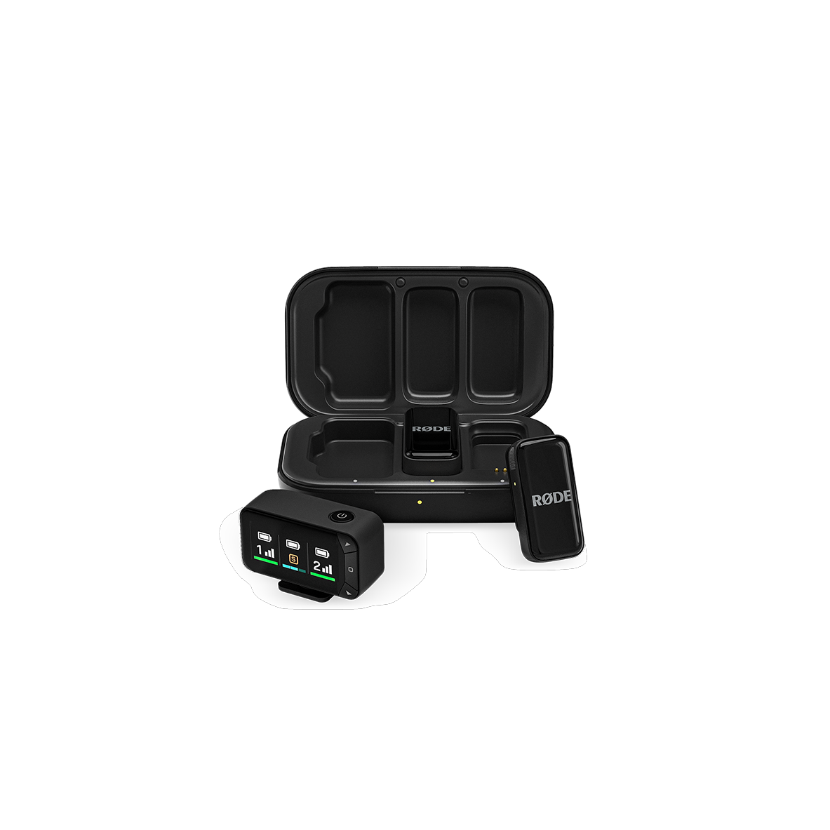Rode Wireless Micro Camera Kit - Mint, Open Box