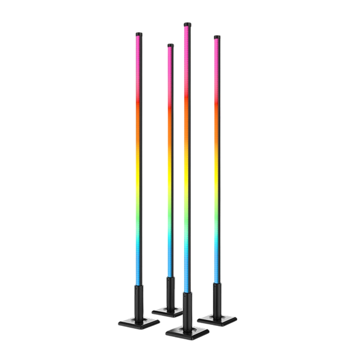 Chauvet DJ Freedom Flex Stick X4 Wireless LED Stick Light Kit