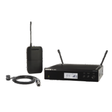 Shure BLX14R/W85M Rack-Mount Lavalier Audio System - H10 Band