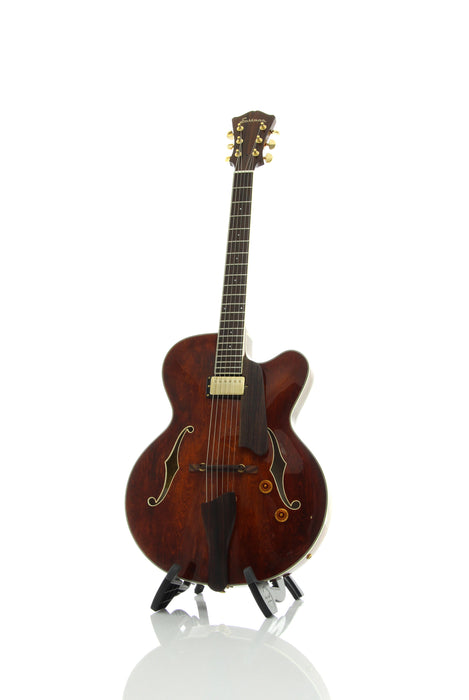 Eastman AR403CE Archtop Electric Guitar - Rosewood Fingerboard
