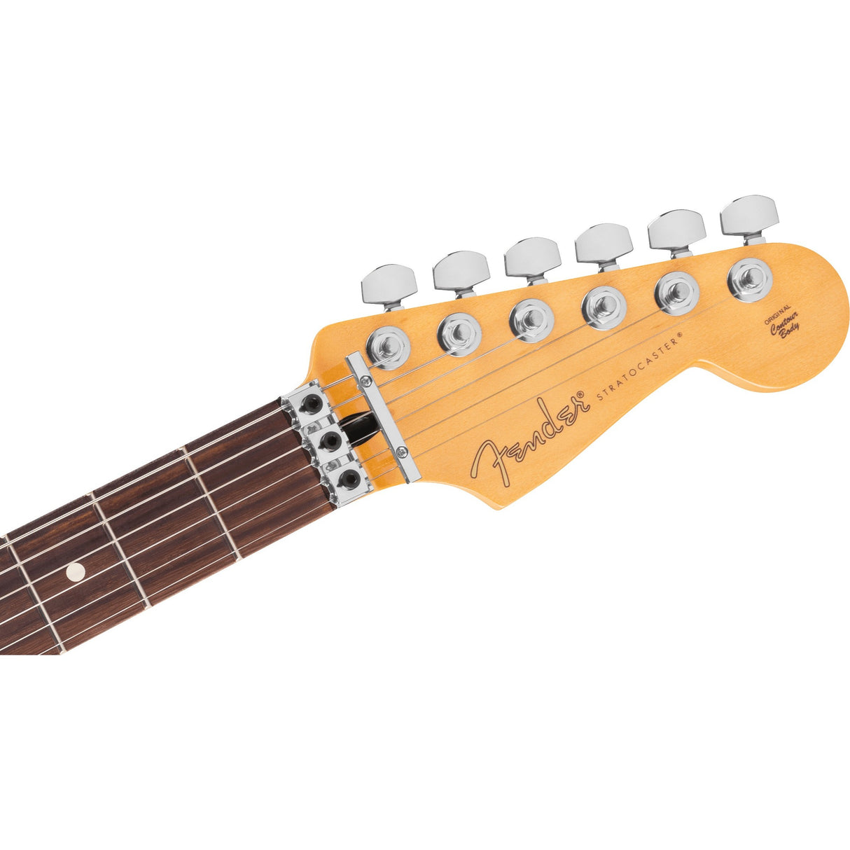 Fender Player II Stratocaster HSS FR Electric Guitar - 3-Tone Sunburst
