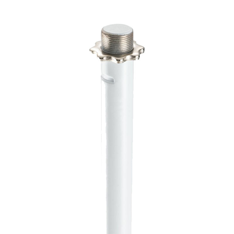 On-Stage MS7201W Microphone Straight Stand