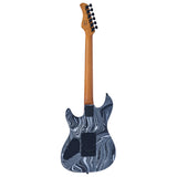 Sire Larry Carlton S7 SW New Gen Electric Guitar - Black Swirl