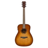Yamaha 2nd Generation TransAcoustic TAG1E Acoustic Electric Guitar - Sand Burst