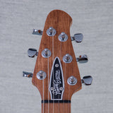 Powers Electric A-Type Select Maple Electric Guitar - Wild Honey Burst - #B220