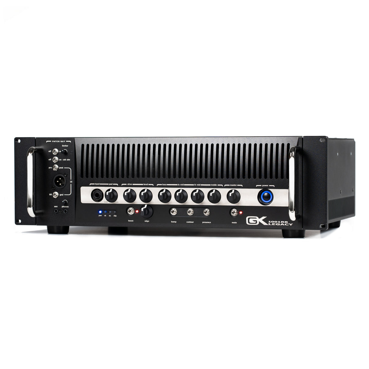 Gallien Kruger RB Legacy 1001 RB 700-Watt Bass Guitar Head Amplifier - New