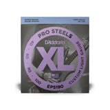 D'Addario EPS190 40-100 Custom Light Long Scale Bass Strings