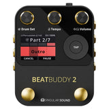Singular Sound BeatBuddy 2 Drum Pedal Machine Electric Guitar Pedal
