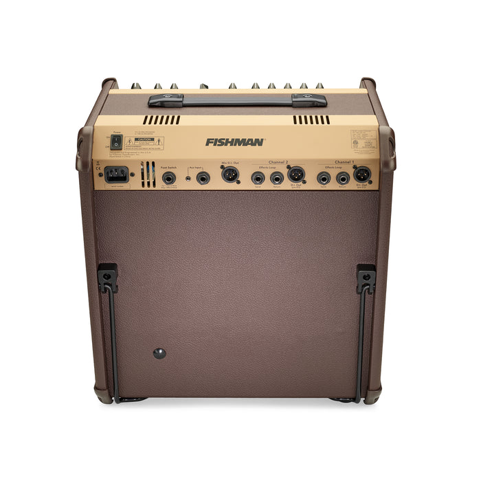 Fishman PRO-LBT-700 Loudbox Performer 180-Watt Acoustic Guitar Amplifier - New