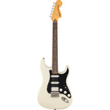 Squier Classic Vibe '70s Stratocaster HT HSS Electric Guitar - Olympic White