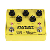 Benson Florist Dynamic Modulator Guitar Effects Pedal