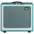 Tone King Gremlin 5W 1 x 12" Combo Amplifier - Turquoise - New,Turquoise