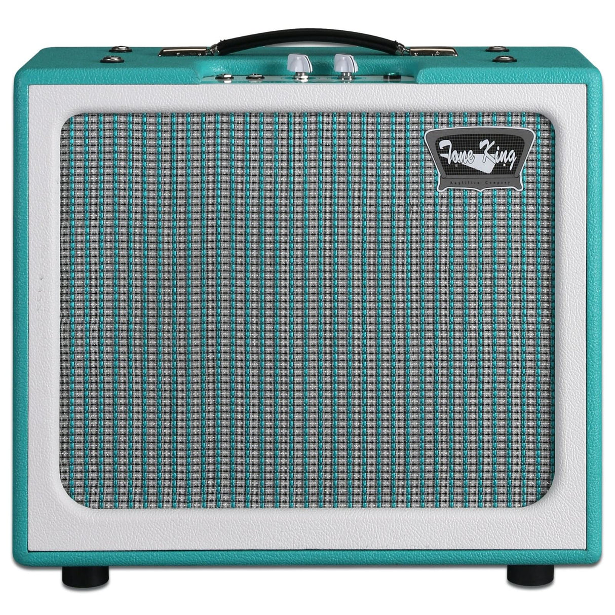 Tone King Gremlin 5W 1 x 12" Combo Amplifier - Turquoise - New,Turquoise