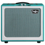Tone King Gremlin 5W 1 x 12" Combo Amplifier - Turquoise - New,Turquoise