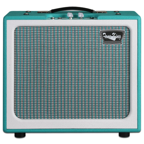 Tone King Gremlin 5W 1 x 12" Combo Amplifier - Turquoise - New,Turquoise