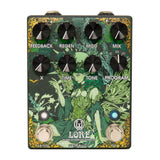 Walrus Limited Edition Lore Sundscape Generator Reverb Effects Pedal