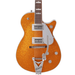 Gretsch G6129T-89 Vintage Select '89 Sparkle Jet Guitar - Gold Sparkle - New