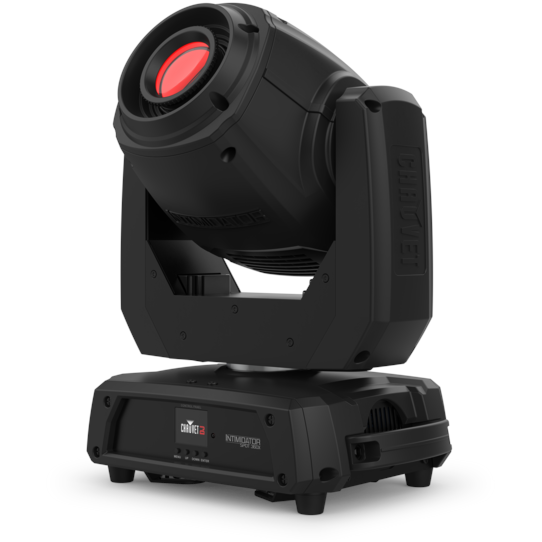 Chauvet DJ Intimidator 360X 100-Watt Moving Head Spotlight