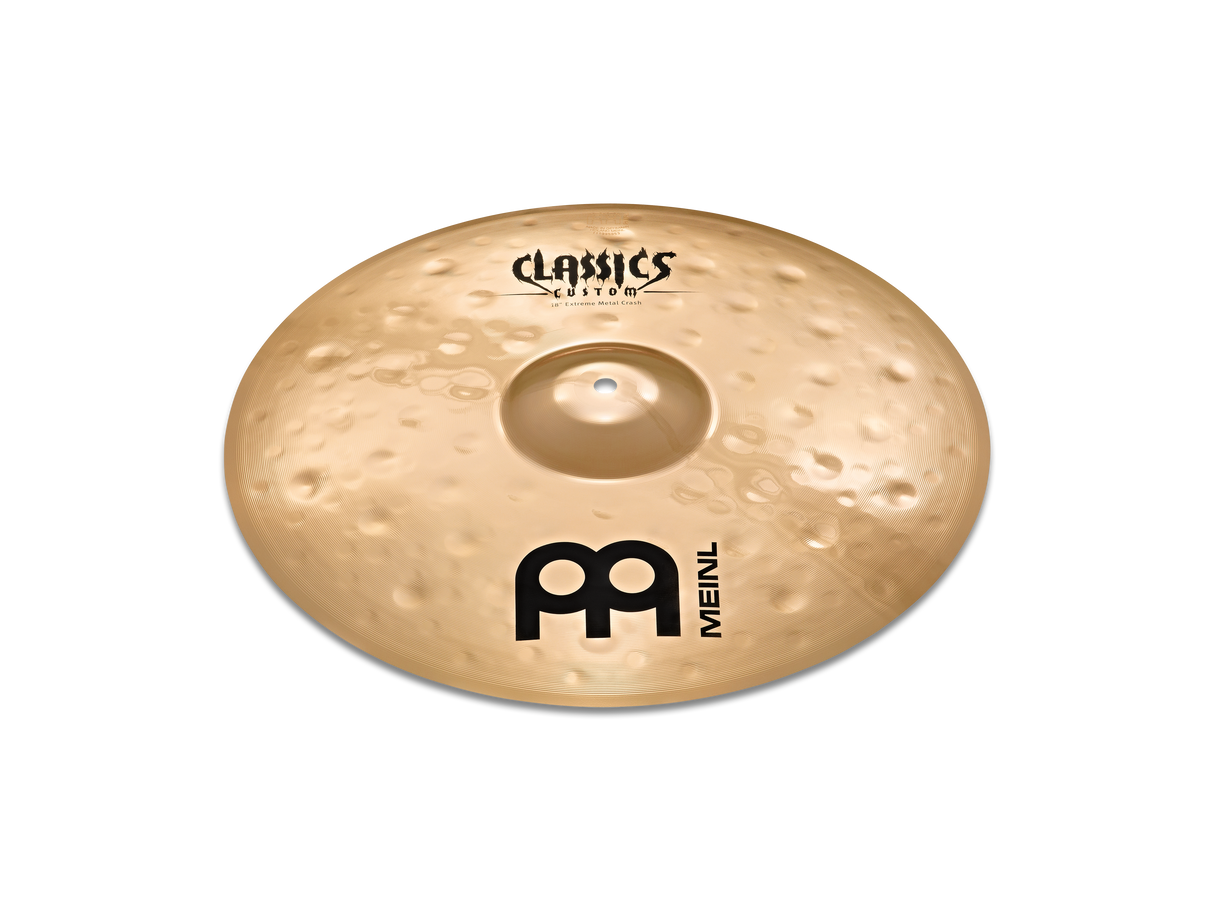 Meinl 16" Classics Custom Extreme Metal Crash Cymbal