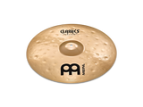 Meinl 16" Classics Custom Extreme Metal Crash Cymbal