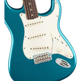 Fender Vintera III Late '60s Stratocaster Electric Guitar, Rosewood Fingerboard - Ocean Turqoise