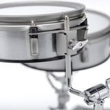 EFNOTE 3 5-Piece Electronic Drum Kit With Cymbal Pads - White Sparkle