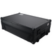 ProX XS-RANEONE WLTBL Flight Case For RANE ONE Dj Controller W-Sliding Laptop Shelf & Wheels| Black on Black - New