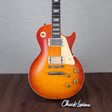 Gibson Custom Shop Murphy Lab 1960 Les Paul Standard V2 BOTB Page 151 Light Aged Electric Guitar - #05104