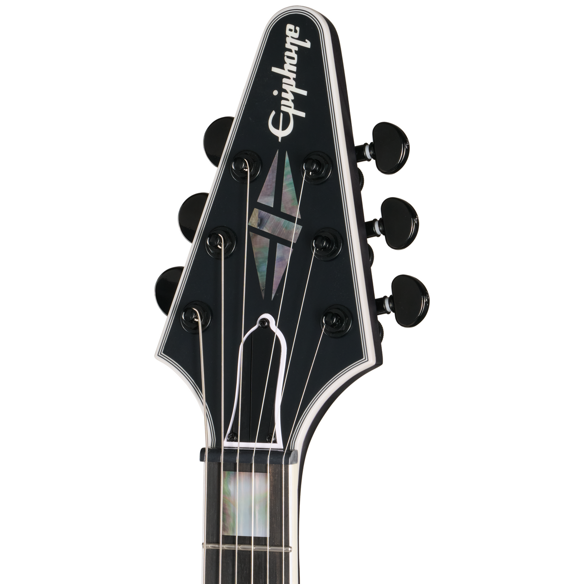 Epiphone Prophecy Flying V Electric Guitar - Orchid Bloom Satin