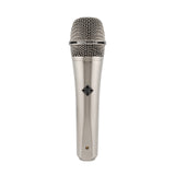 Telefunken M80 Supercardioid Dynamic Handheld Vocal Microphone - Satin Chrome