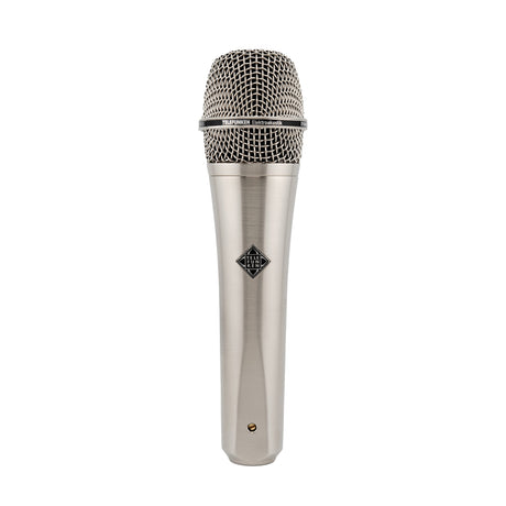Telefunken M80 Supercardioid Dynamic Handheld Vocal Microphone - Satin Chrome