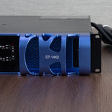 E11even EP-14K2 2-Channel 4400-Watt Power Amplifier - Blue - New