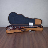 Powers Electric A-Type Select Maple Electric Guitar - Byzantine Gold - #B179