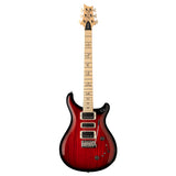 PRS Swamp Ash Special Electric Guitar, Maple Fingerboard - Scarlet Smokeburst