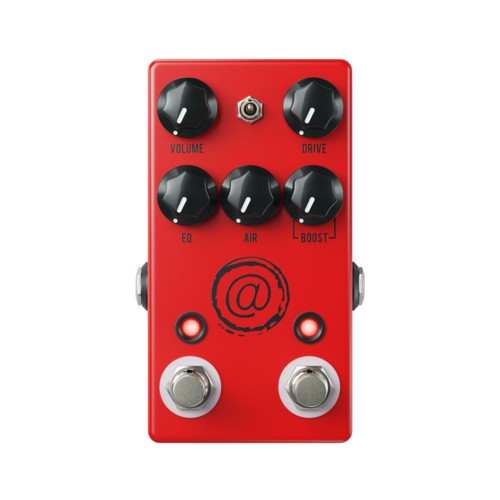 JHS Andy Timmons AT+ Signature Overdrive Guitar Pedal