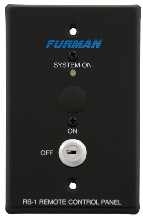 Furman RS-1 Remote System Control Panel