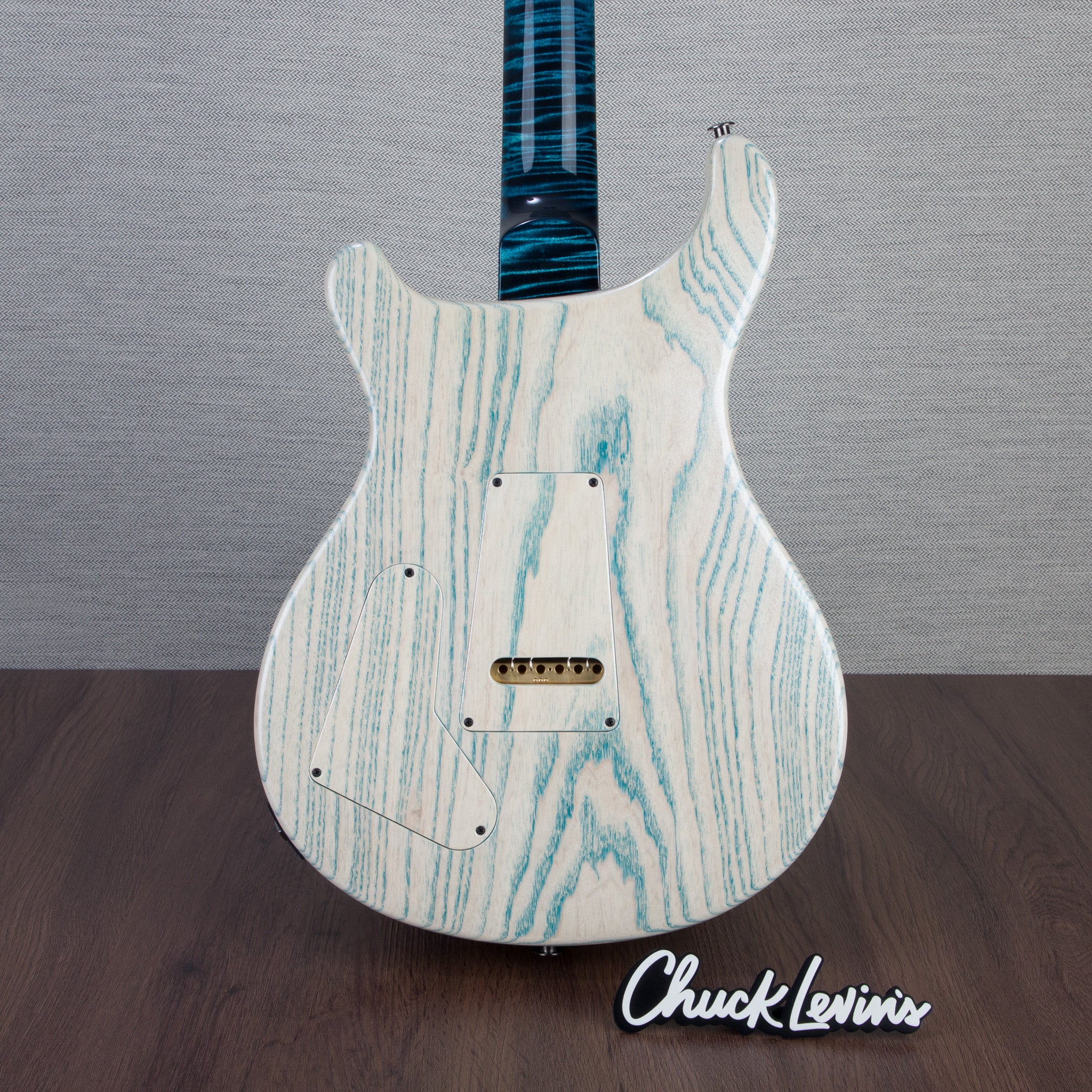 PRS Private Stock Special Semi-Hollow Electric Guitar - Sub Zero