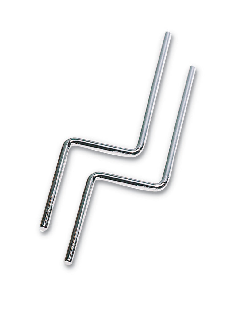 LP LP375D 3/8-Inch Extra Long Z Rod Pair