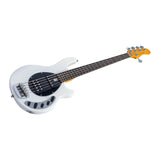 Sire Marcus Miller Z7 5-String Bass Guitar, Ebony Fingerboard - Antique White