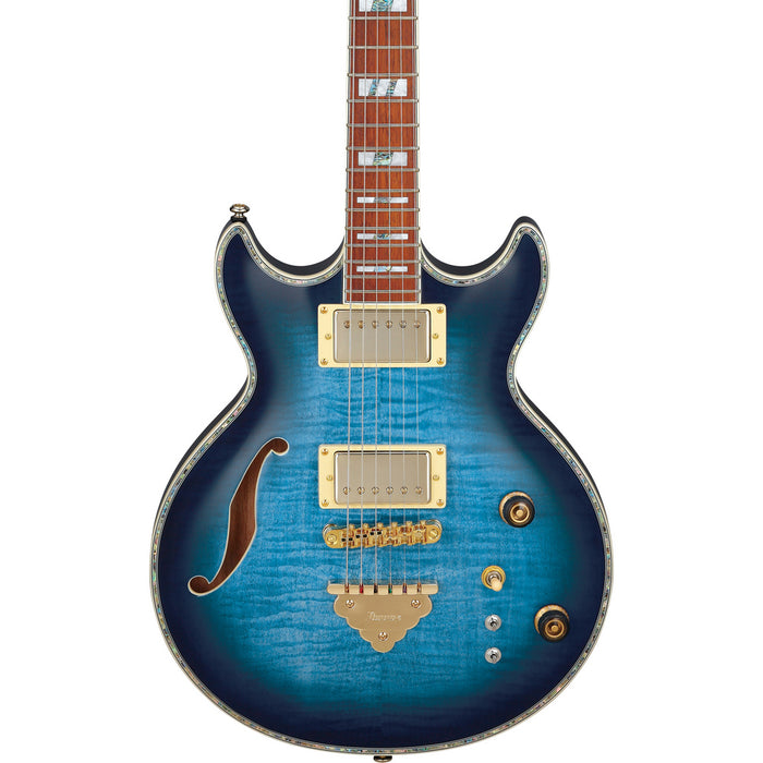 Ibanez 2022 AR520 AR Standard Electric Guitar - Light Blue Burst