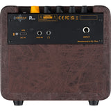 Ortega PTWO-BU 12-Watt Bluetooth Pocket Acoustic Guitar Combo Amplifier