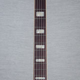 Castedosa Conchers Baritone Electric Guitar - Aged Purple Metallic - #199