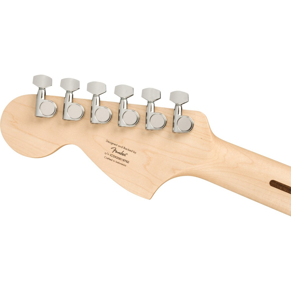 Squier Affinity Series Stratocaster HSS Pack - Lake Placid Blue, Maple Fingerboard - New