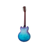 Gibson ES-339 Figured Semi-Hollow Guitar - Blueberry Burst - New