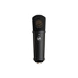 Warm WA-87jr Black Large-Diaphragm Transformerless FET Condenser Microphone