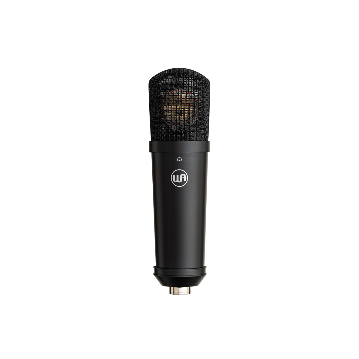 Warm WA-87jr Black Large-Diaphragm Transformerless FET Condenser Microphone