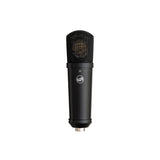 Warm WA-87jr Black Large-Diaphragm Transformerless FET Condenser Microphone